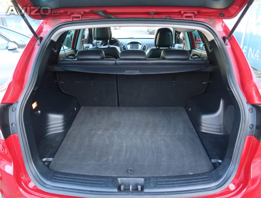 Foto inzerátu Hyundai ix35 2.0 CVVT