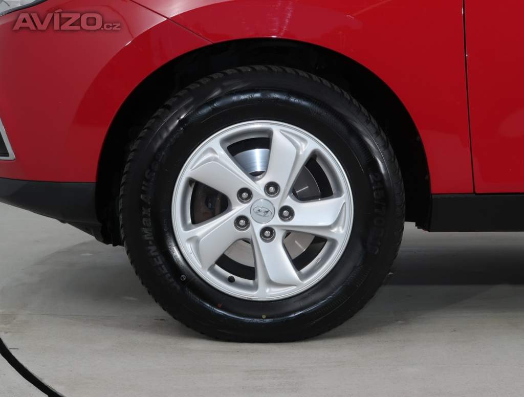 Foto inzerátu Hyundai ix35 2.0 CVVT