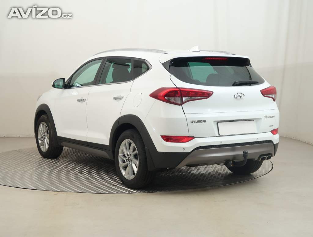 Foto inzerátu Hyundai Tucson 2.0 CRDi