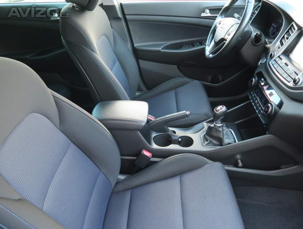 Foto inzerátu Hyundai Tucson 2.0 CRDi