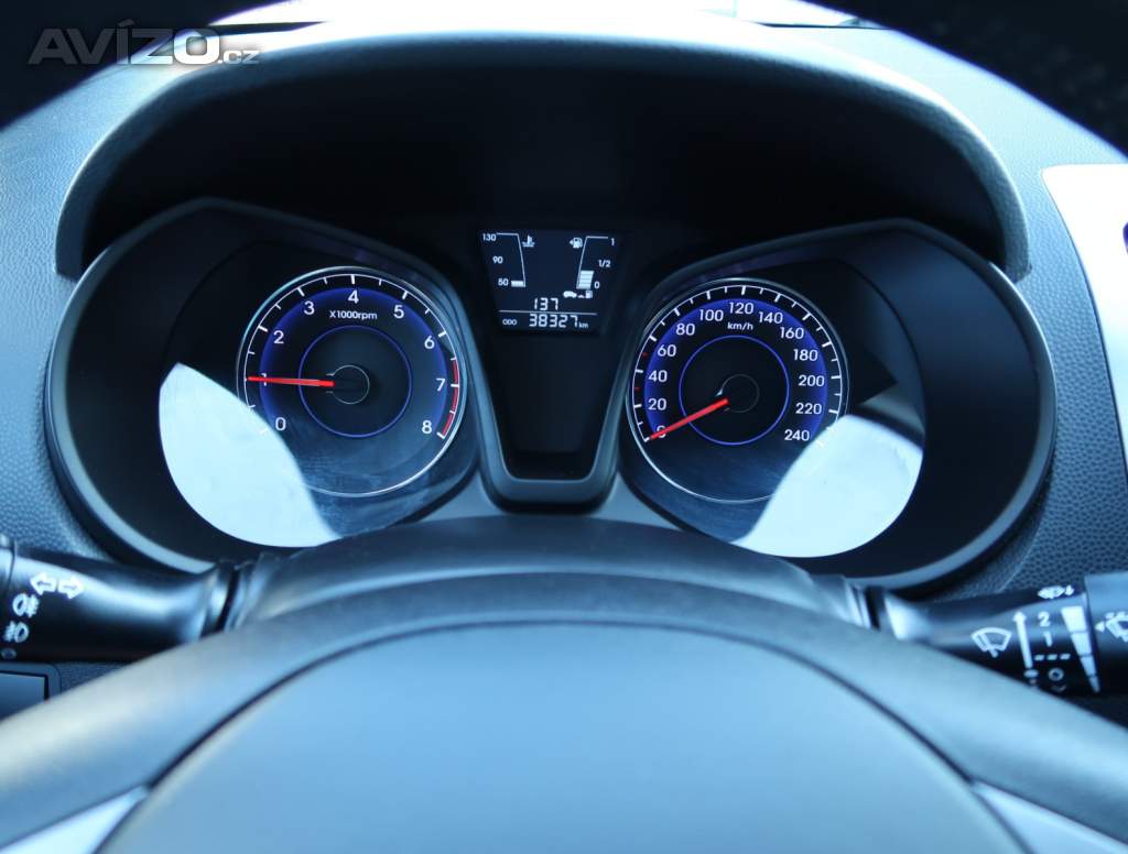 Foto inzerátu Hyundai ix20 1.4 CVVT