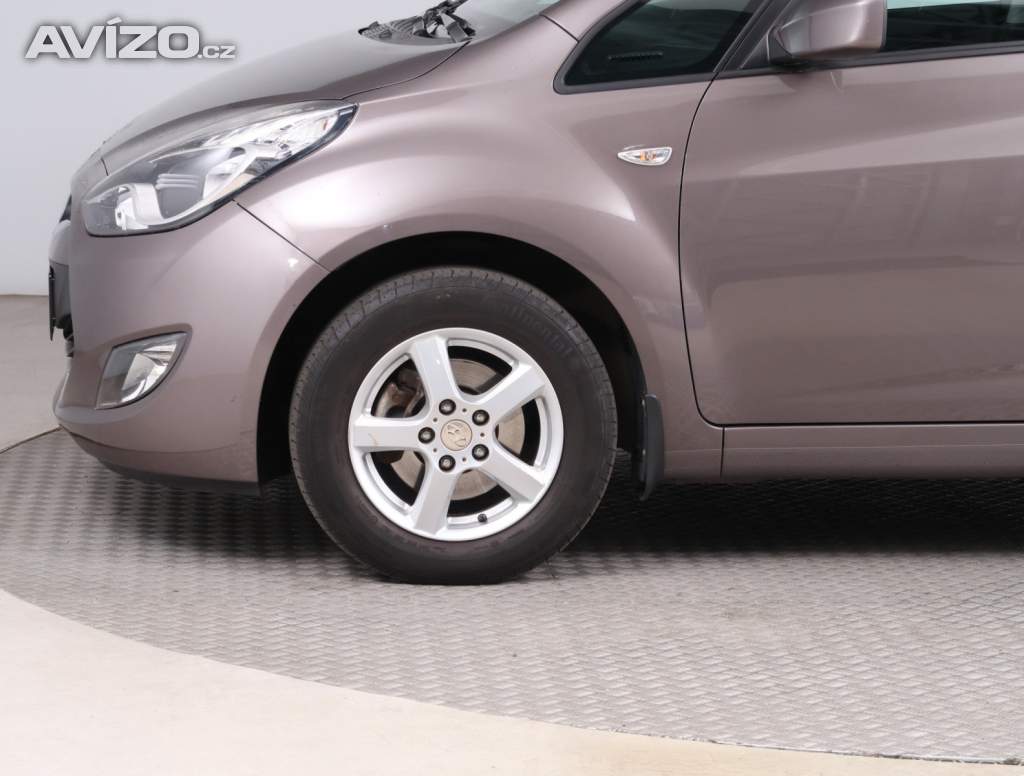 Foto inzerátu Hyundai ix20 1.4 CVVT