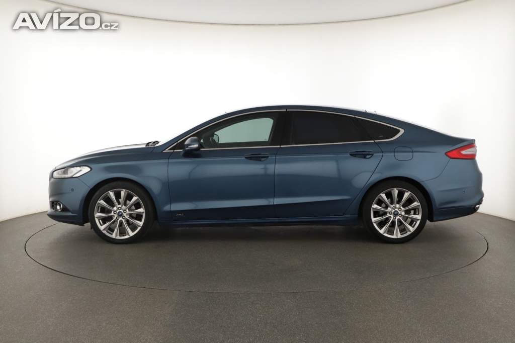 Foto inzerátu Ford Mondeo 2.0 TDCI