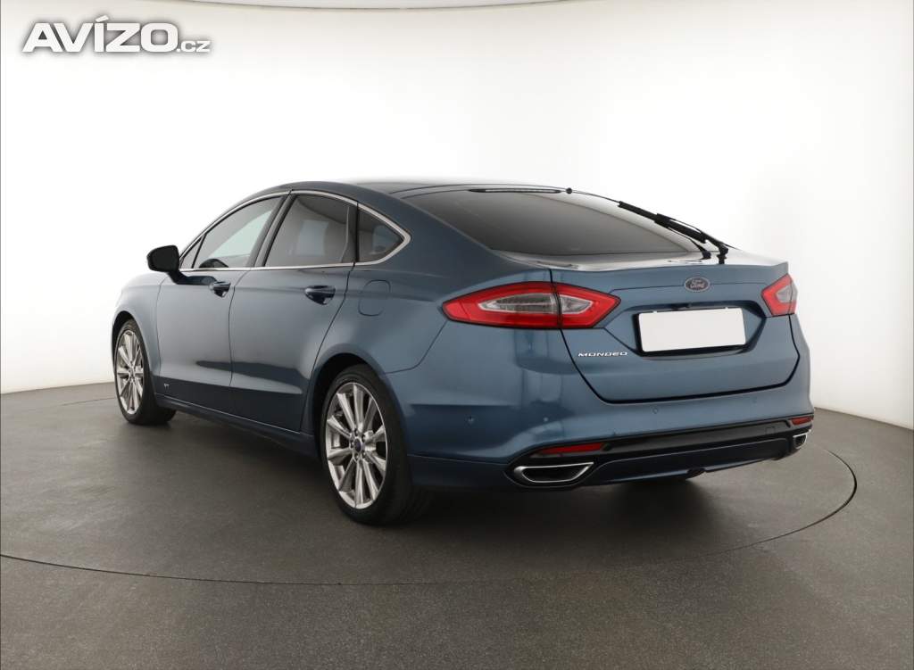 Foto inzerátu Ford Mondeo 2.0 TDCI