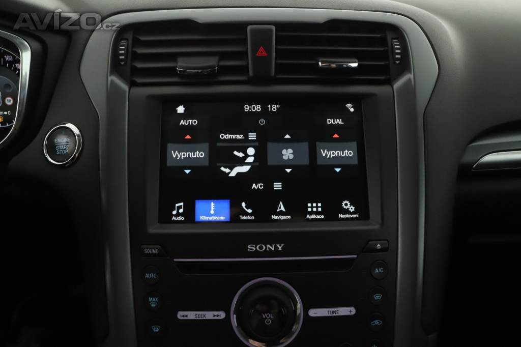 Foto inzerátu Ford Mondeo 2.0 TDCI