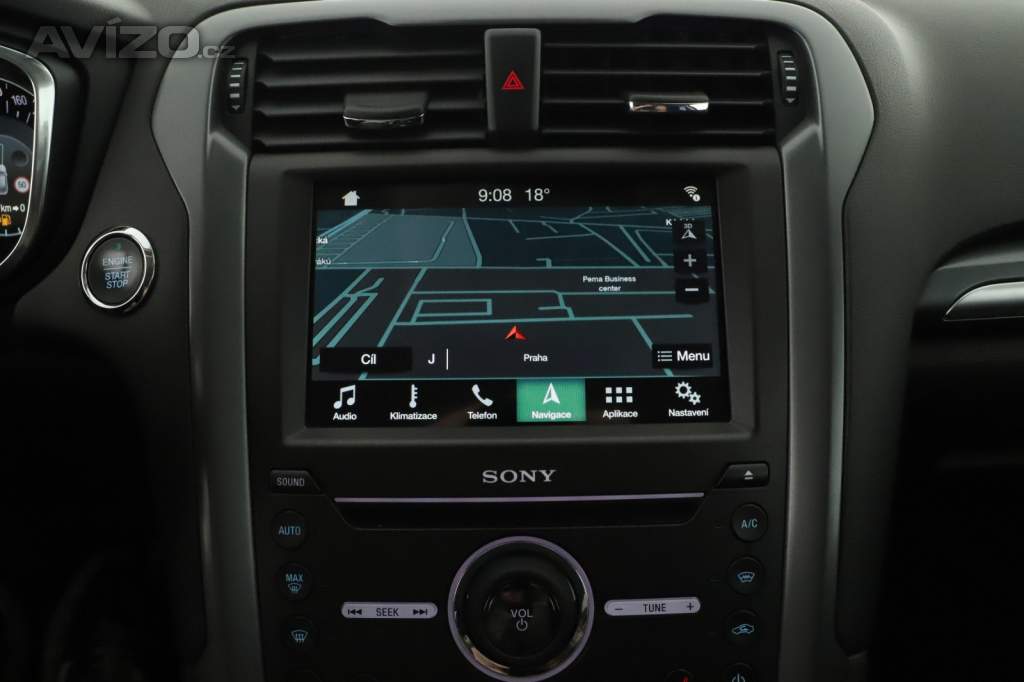 Foto inzerátu Ford Mondeo 2.0 TDCI