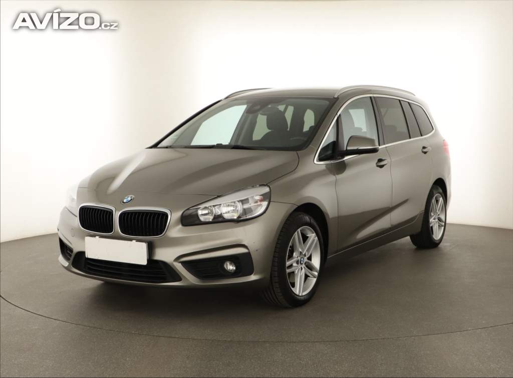 Foto inzerátu BMW 2 Gran Tourer 218i Gran Tourer