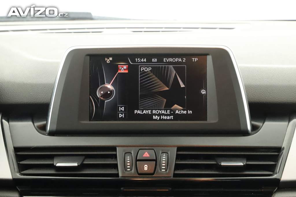 Foto inzerátu BMW 2 Gran Tourer 218i Gran Tourer