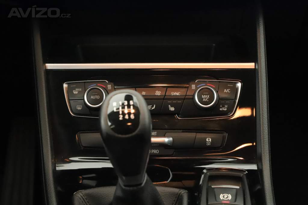 Foto inzerátu BMW 2 Gran Tourer 218i Gran Tourer