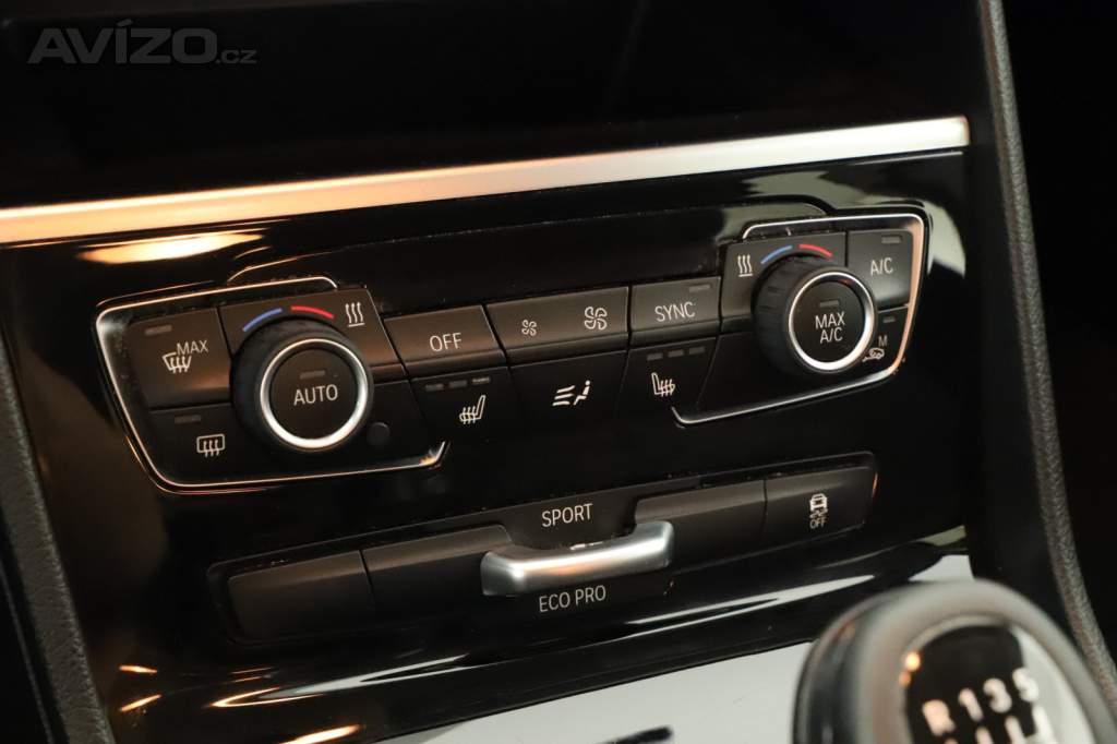 Foto inzerátu BMW 2 Gran Tourer 218i Gran Tourer