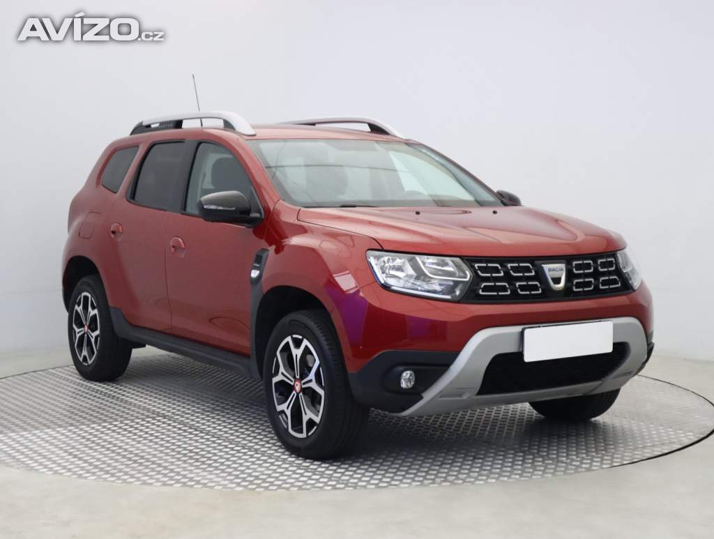 Dacia Duster 1.6 SCe