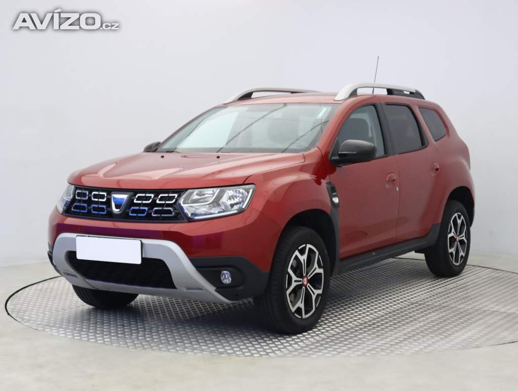Foto inzerátu Dacia Duster 1.6 SCe