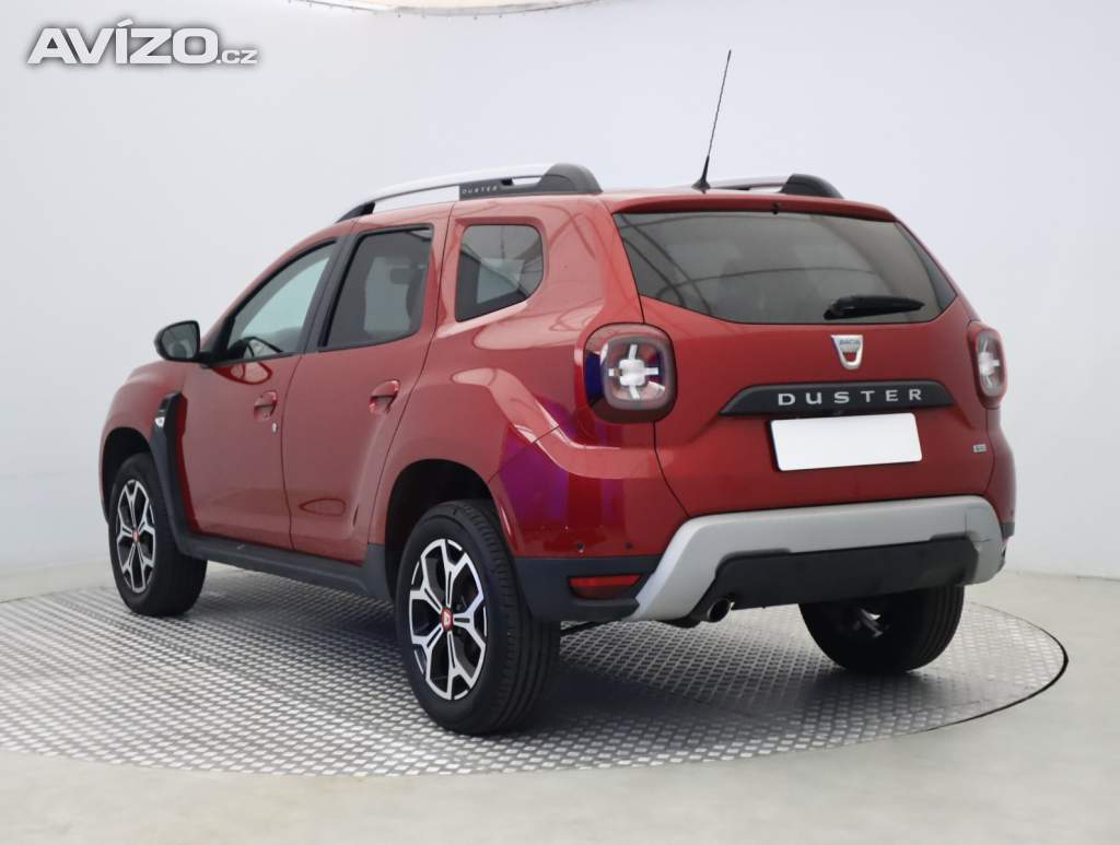Foto inzerátu Dacia Duster 1.6 SCe