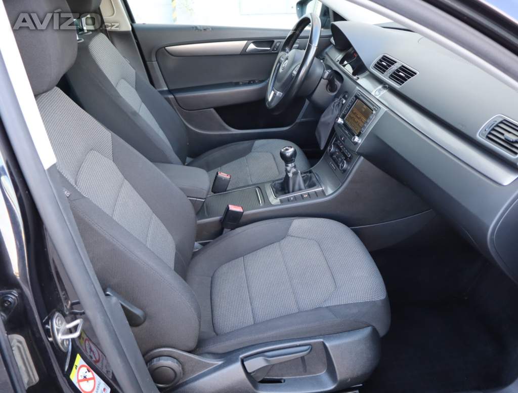 Foto inzerátu Volkswagen Passat 2.0 TDI