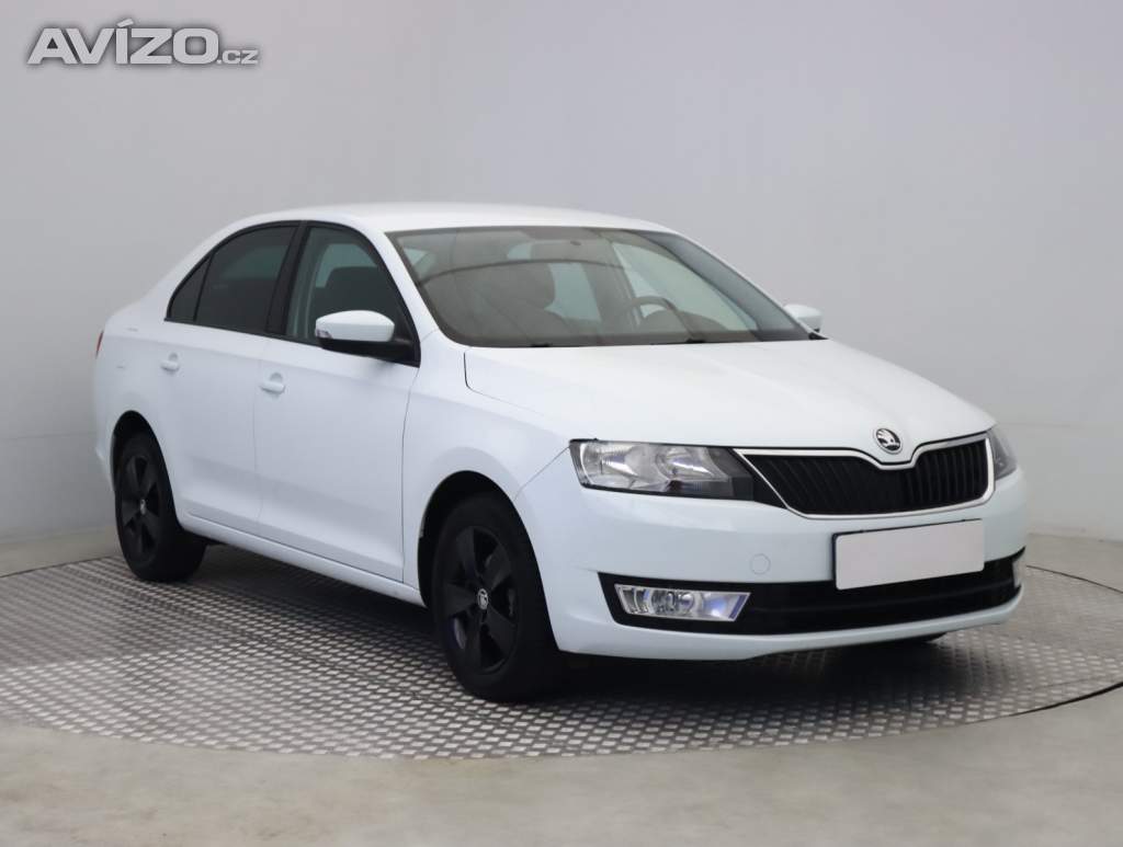 Škoda Rapid 1.2 TSI