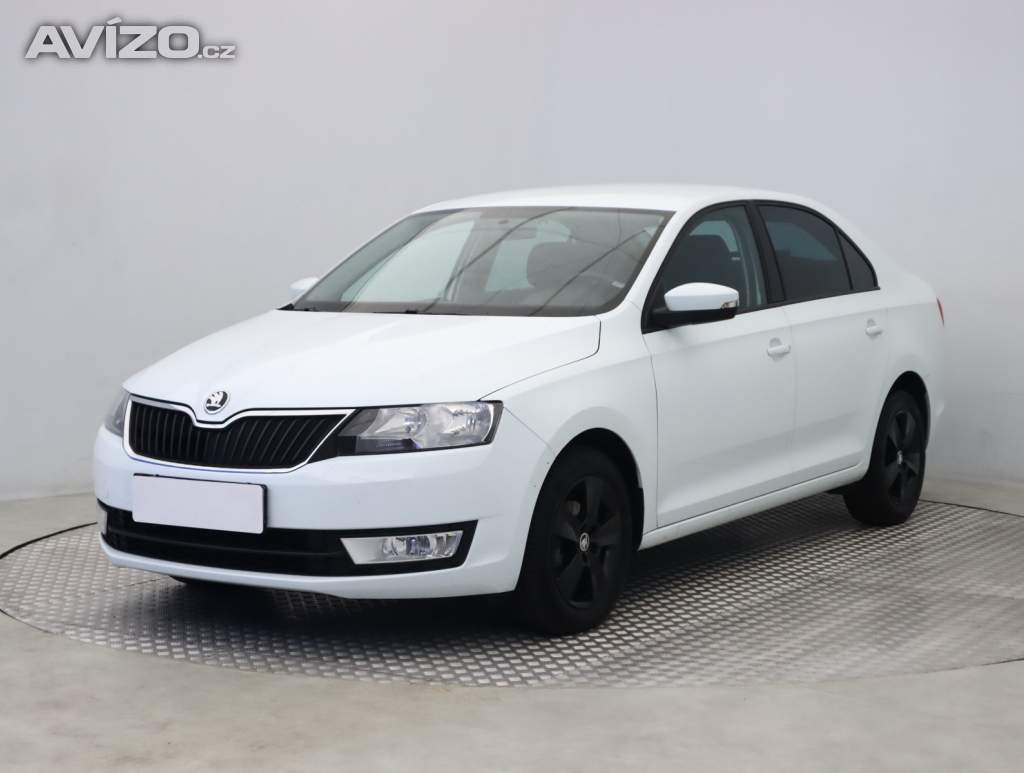 Foto inzerátu Škoda Rapid 1.2 TSI