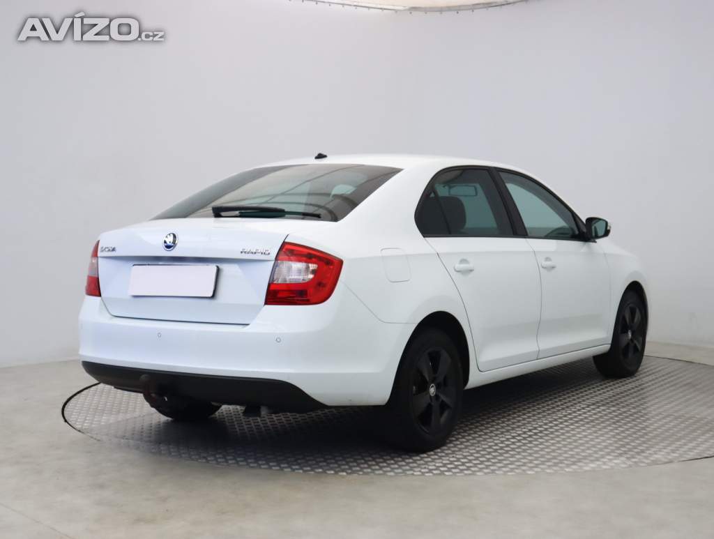 Foto inzerátu Škoda Rapid 1.2 TSI