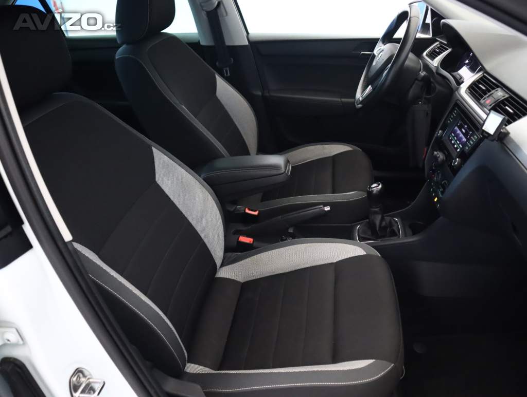 Foto inzerátu Škoda Rapid 1.2 TSI