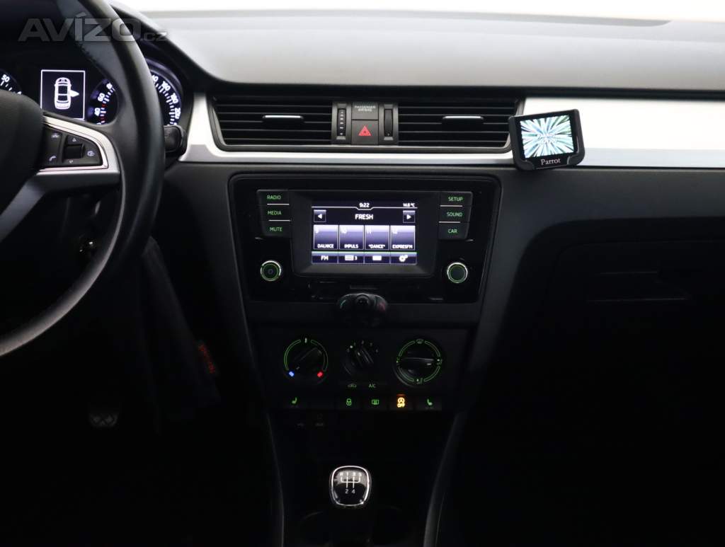 Foto inzerátu Škoda Rapid 1.2 TSI