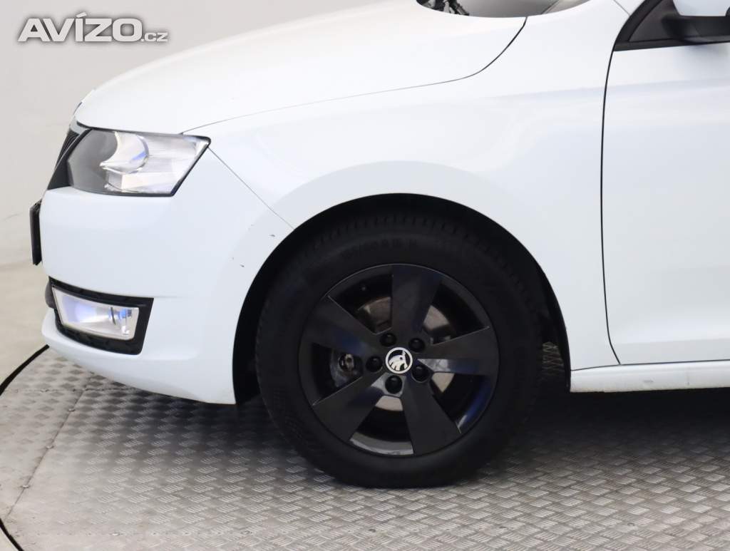 Foto inzerátu Škoda Rapid 1.2 TSI