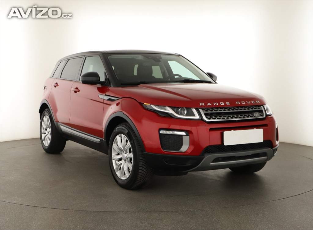 Land Rover Range Rover Evoque TD4