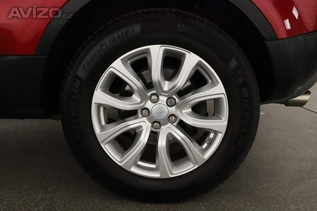 Foto inzerátu Land Rover Range Rover Evoque TD4