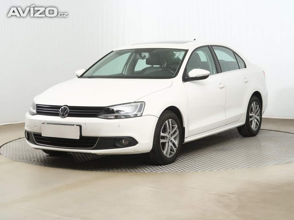 Foto inzerátu Volkswagen Jetta 1.6 TDI