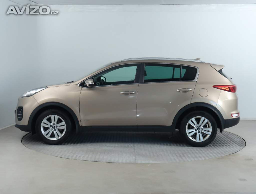 Foto inzerátu Kia Sportage 2.0 CRDi