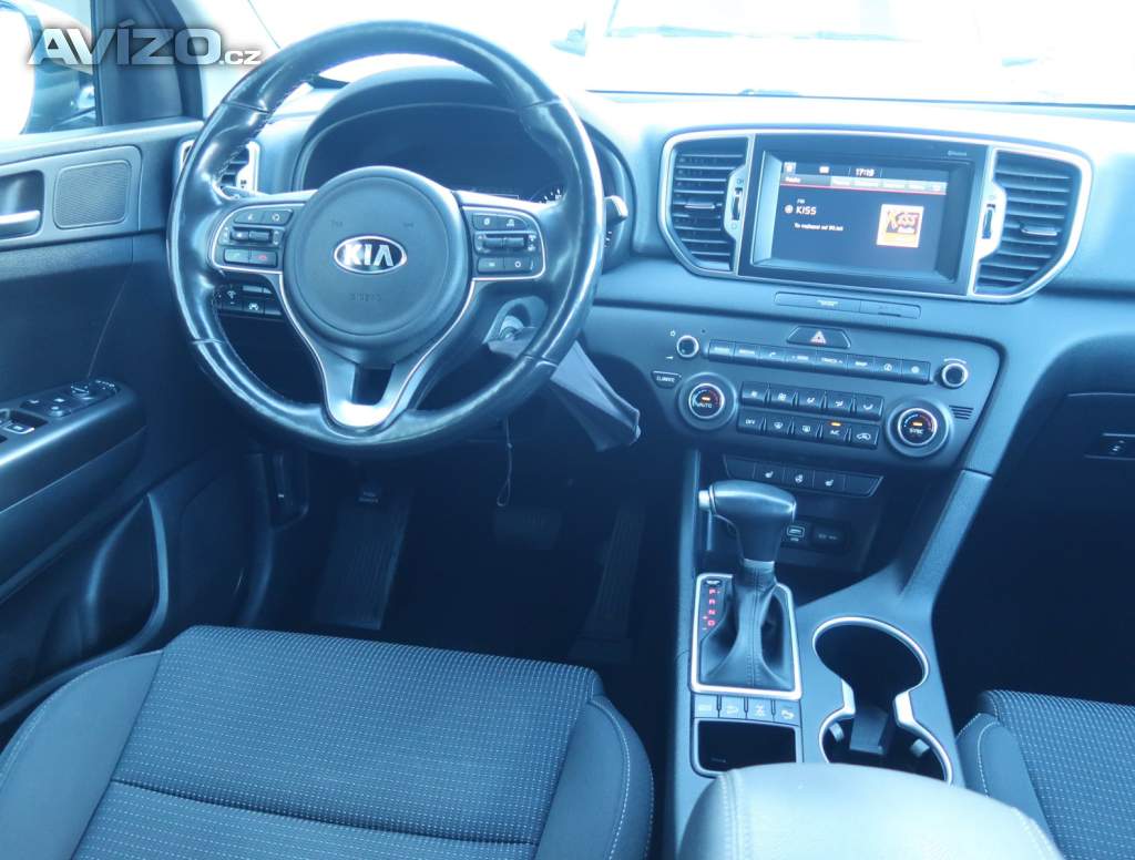 Foto inzerátu Kia Sportage 2.0 CRDi