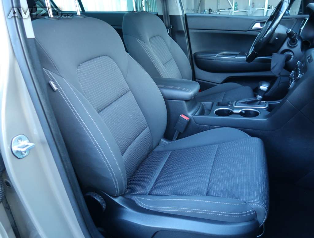 Foto inzerátu Kia Sportage 2.0 CRDi