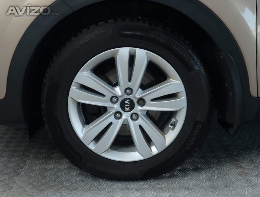 Foto inzerátu Kia Sportage 2.0 CRDi