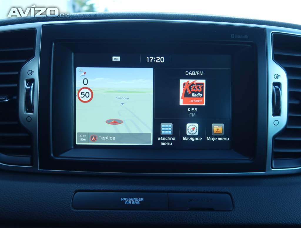 Foto inzerátu Kia Sportage 2.0 CRDi