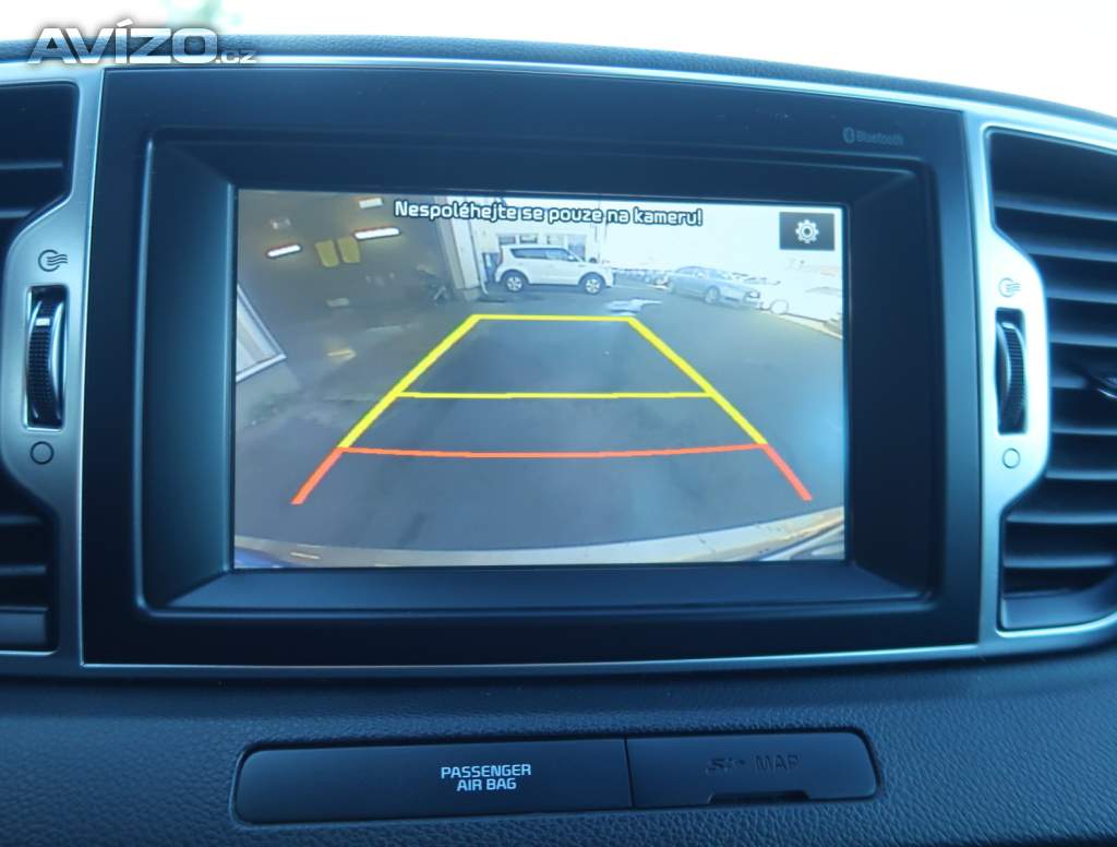 Foto inzerátu Kia Sportage 2.0 CRDi