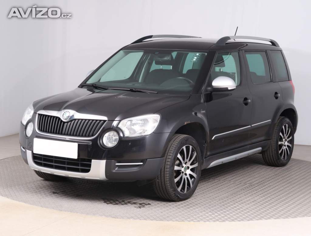 Foto inzerátu Škoda Yeti 2.0 TDI