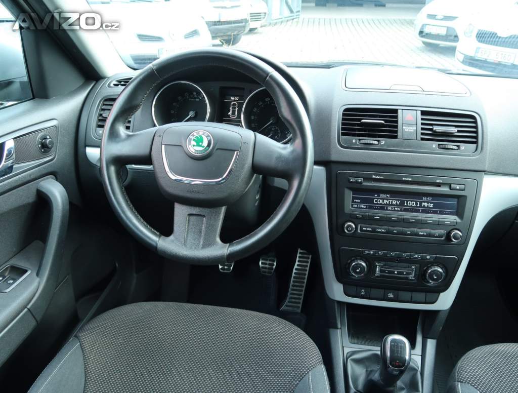 Foto inzerátu Škoda Yeti 2.0 TDI