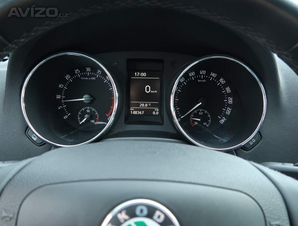 Foto inzerátu Škoda Yeti 2.0 TDI