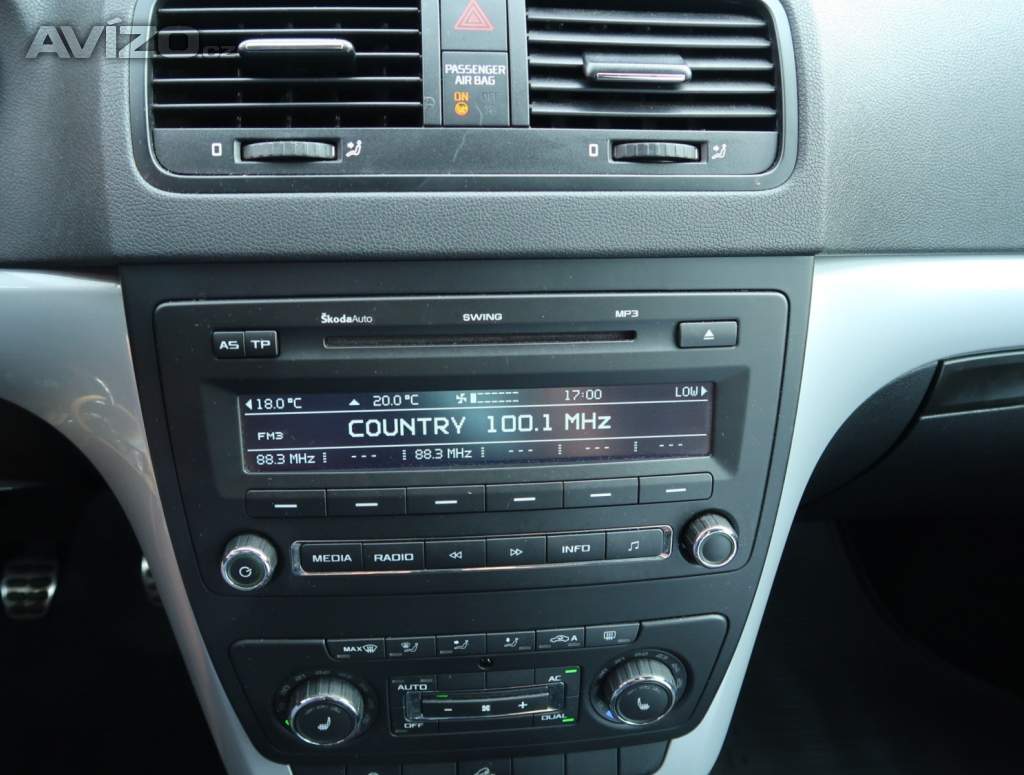 Foto inzerátu Škoda Yeti 2.0 TDI