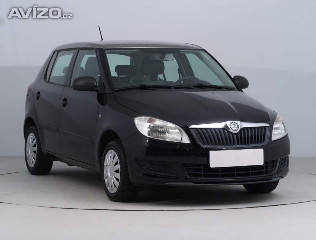 Škoda Fabia 1.2 12V