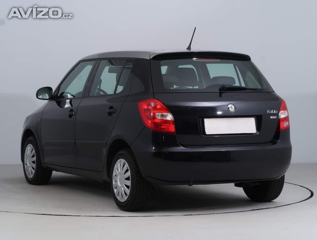 Foto inzerátu Škoda Fabia 1.2 12V