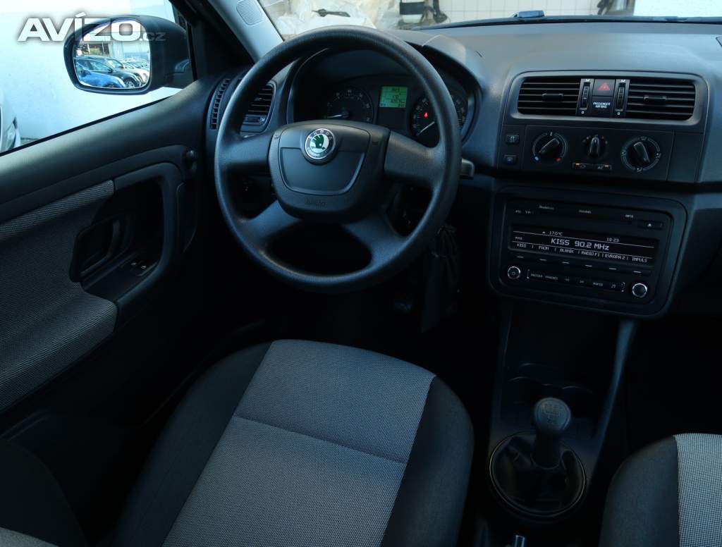 Foto inzerátu Škoda Fabia 1.2 12V