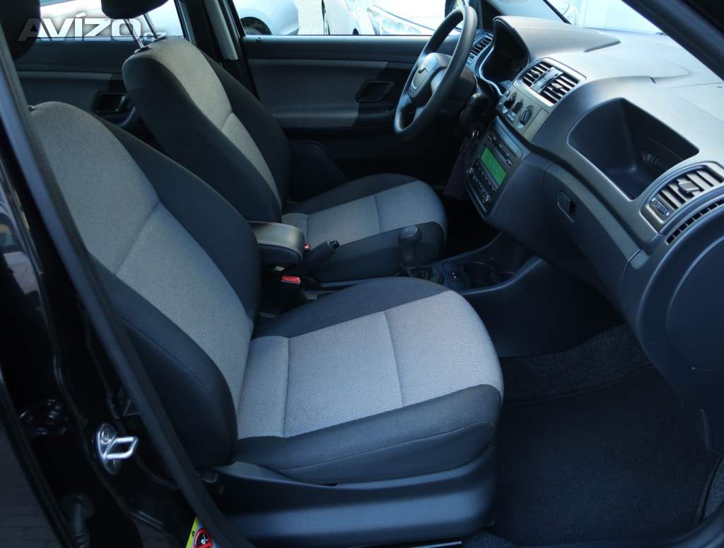 Foto inzerátu Škoda Fabia 1.2 12V