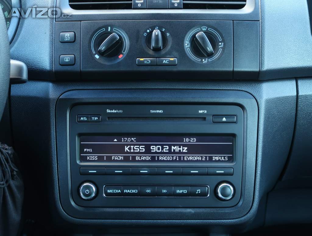 Foto inzerátu Škoda Fabia 1.2 12V