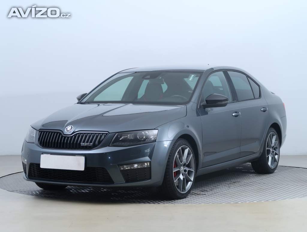 Foto inzerátu Škoda Octavia RS 2.0 TDI