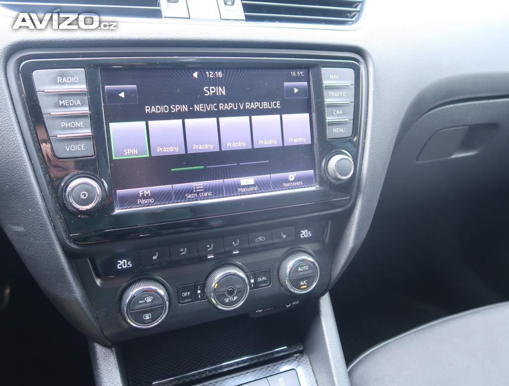 Foto inzerátu Škoda Octavia RS 2.0 TDI