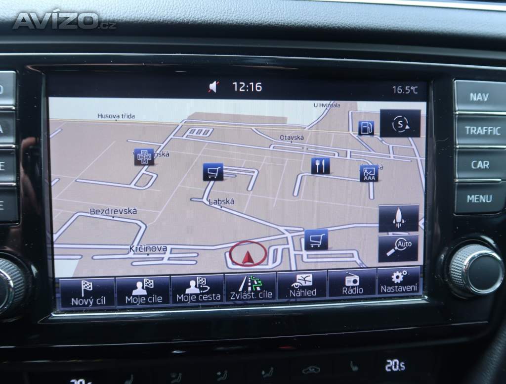 Foto inzerátu Škoda Octavia RS 2.0 TDI