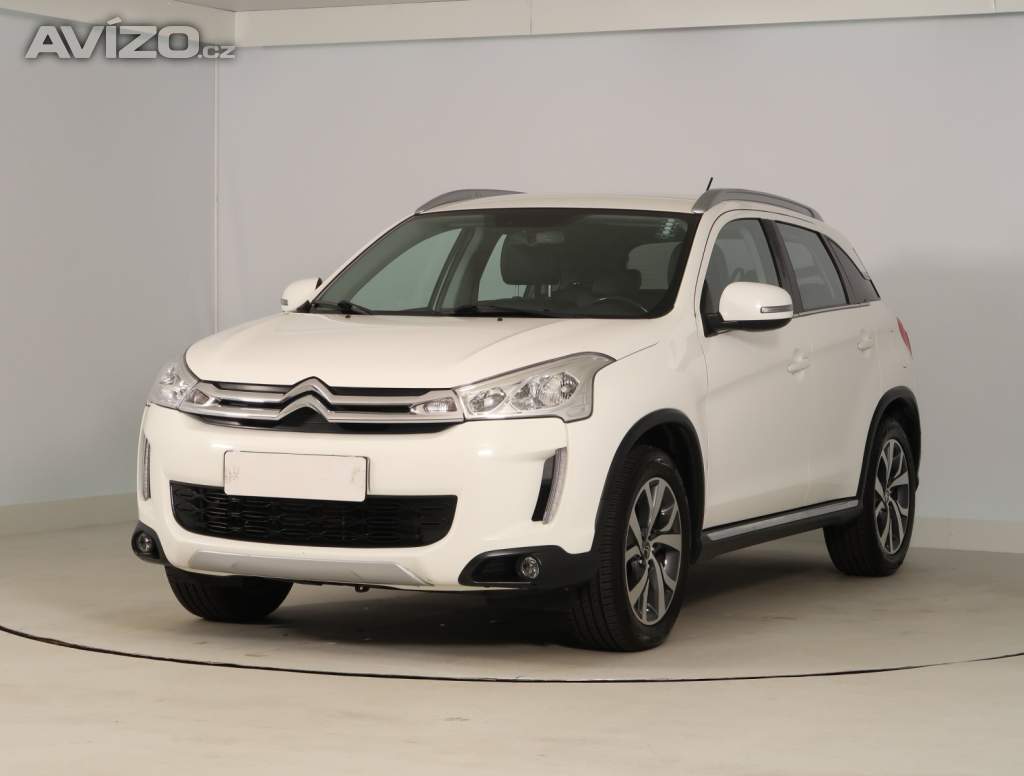 Foto inzerátu Citroën C4 Aircross 1.6 HDi