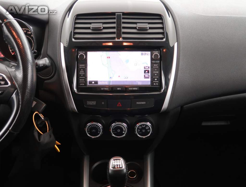 Foto inzerátu Citroën C4 Aircross 1.6 HDi