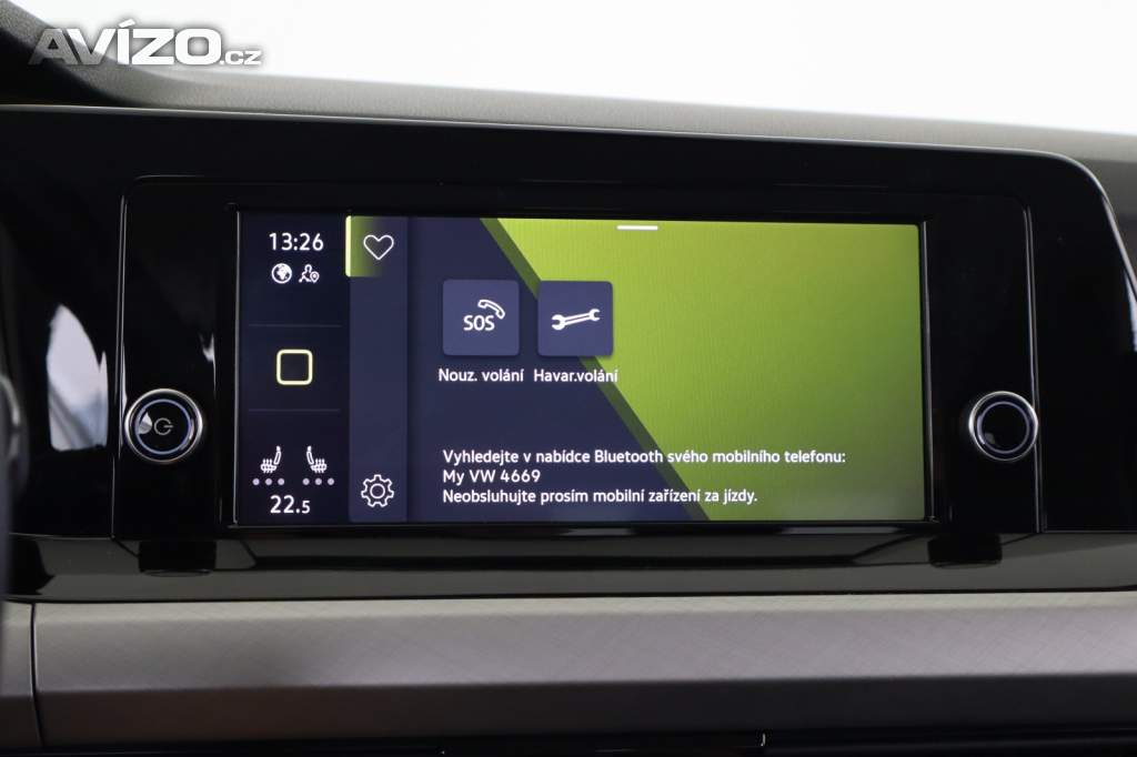 Foto inzerátu Volkswagen Golf 1.5 TSI