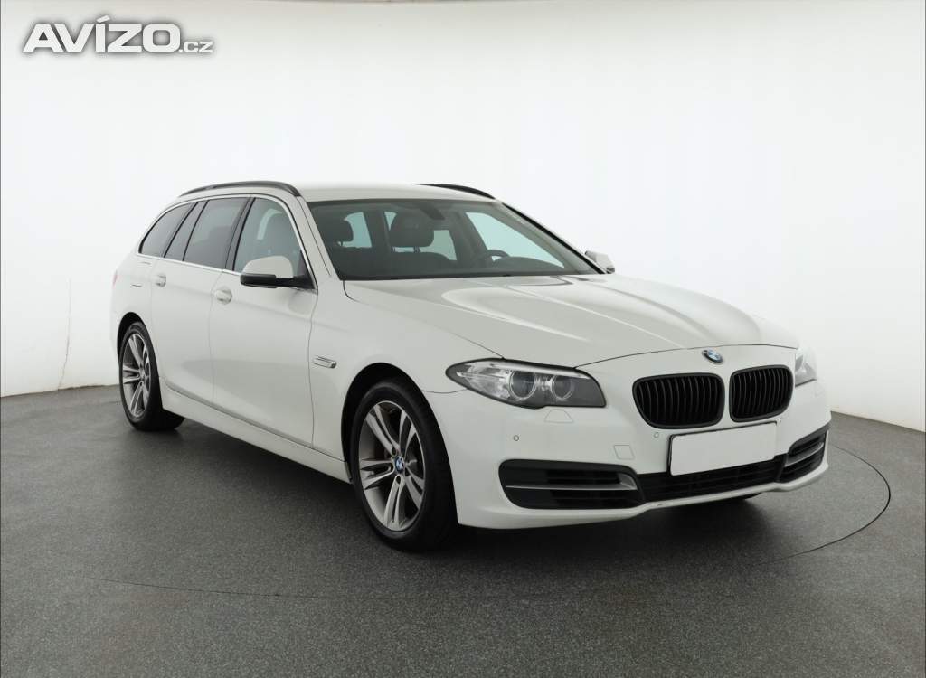 BMW Řada 5 520d xDrive