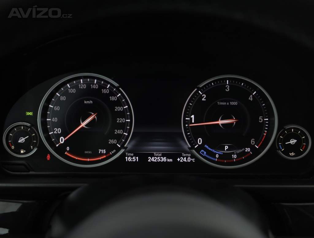 Foto inzerátu BMW Řada 5 520d xDrive